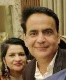 Abhishek Malhan Father Vinay Malhan Abhishek Malhan Father Vinay Malhan