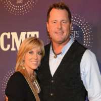 Roger Clemens wife Debra Lynn Godfrey