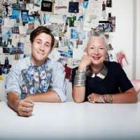 Augustus Prew Mother Wendy Dagworthy Augustus Prew Mother Wendy Dagworthy