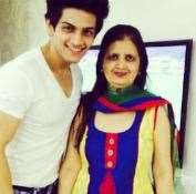Gaurav Arora Mother Radha Arora Gaurav Arora Mother Radha Arora
