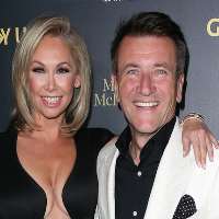 Kym Johnson husband Robert Herjavec Kym Johnson husband Robert Herjavec