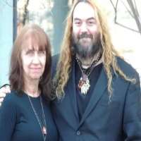 Max Cavalera wife Gloria Cavalera
