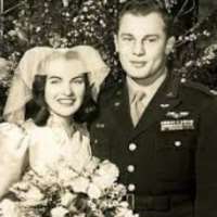 Ella Raines husband Robin Olds Ella Raines husband Robin Olds