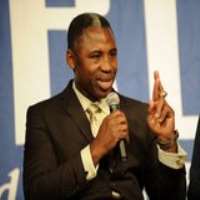 Joe Frazier son Marvis Frazier
