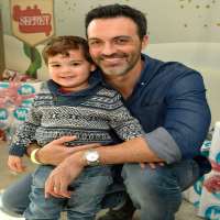 Reid Scott son Conrad