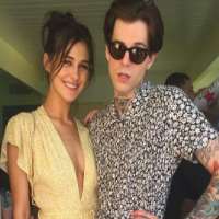 Devon Lee Carlson boyfriend Jesse James Rutherford