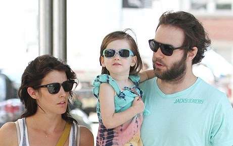 Cobie Smulders Family
