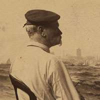 John Moran Father Edward Moran