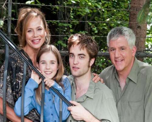 Gregory Jbara Family