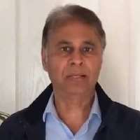 Hasan Minhaj Father Najme Minhaj