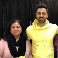 Hasan Minhaj Mother Seema Usmani