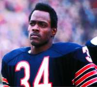 Eddie Payton brother Walter Payton