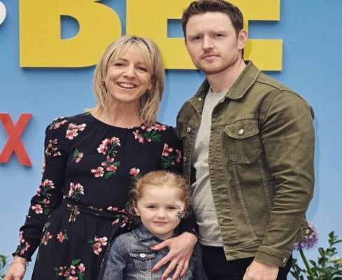 Ross Anderson Family