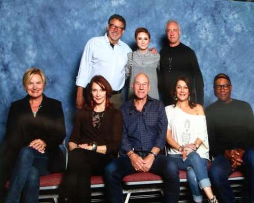 Karen Gillan Family