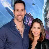 Travis Willingham wife Laura Bailey