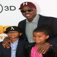 Courtney B. Vance son Slater
