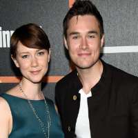 Sam Underwood wife Valorie Curry