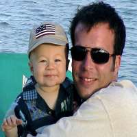 John Schwab son Jack John Schwab son Jack