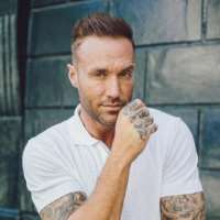 Donna Air boyfriend Calum Best