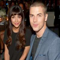 Hannah Simone husband Jesse Giddings Hannah Simone husband Jesse Giddings