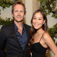 Sebastian Roche wife Alicia Hannah