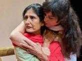 Sujaya Dasgupta Mother Monica Gupta