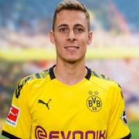 Kylian Hazard brother Thorgan Hazard
