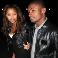 Salomon Kalou girlfriend Najah Wakil Salomon Kalou girlfriend Najah Wakil