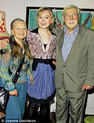 Hattie Morahan Family