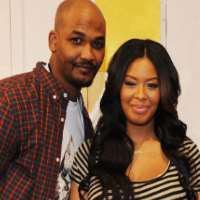 Vanessa Simmons boyfriend Michael Wayans