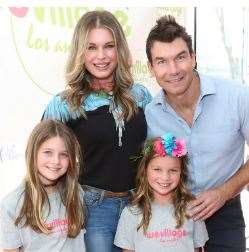Jerry O Connell Family