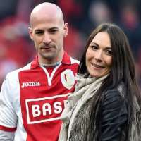 Laurent Ciman wife Diana Ciman Laurent Ciman wife Diana Ciman