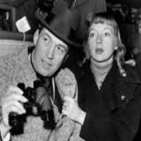 John Huston wife Evelyn Keyes