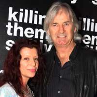 John Jarratt wife Rosa Miano