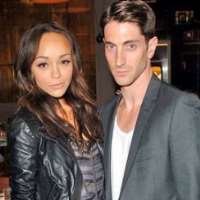 Iddo Goldberg wife Ashley Madekwe Iddo Goldberg wife Ashley Madekwe