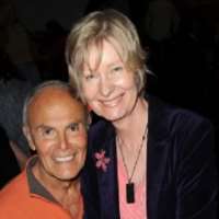 John Saxon wife Gloria Martel John Saxon wife Gloria Martel
