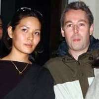 Adam Yauch wife Dechen Wangdu Adam Yauch wife Dechen Wangdu