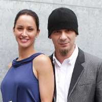 J-Ax wife Elaina Coker J-Ax wife Elaina Coker