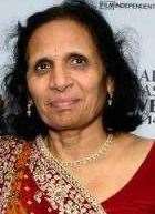 Ravi Patel Mother Champa Patel Ravi Patel Mother Champa Patel