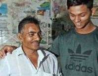 Yashasvi Jaiswal Father Bhupendra Jaiswal