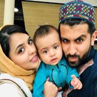Shehryaar Asif wife Hera