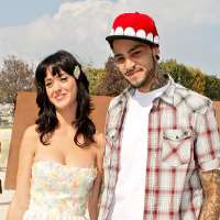 Travie McCoy girlfriend Katy Perry