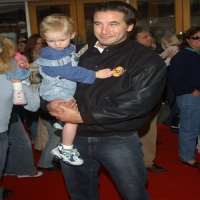 William Baldwin son Vance William Baldwin son Vance