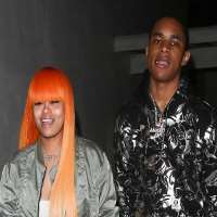 YBN Almighty Jay girlfriend Blac Chyna