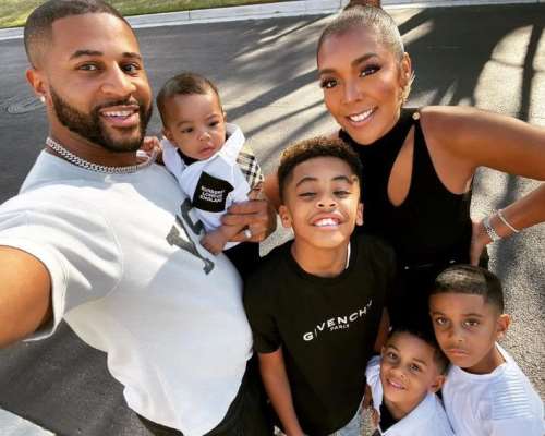 Devale Ellis Family