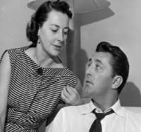 Robert Mitchum wife Dorothy Spence Robert Mitchum wife Dorothy Spence