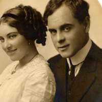 Leo Carrillo wife Edith Haeselbarth