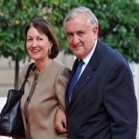 Jean-Pierre Raffarin wife Anne-Marie Perrier