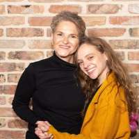 Shira Haas Mother Ariela Wrubell Haas
