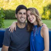 Lucie Fink boyfriend Michael Morris
